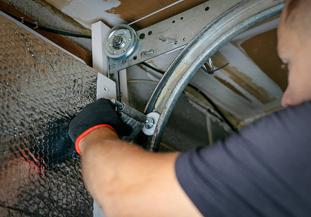 Affordable Garage Door Roller Replacement solutions in Valley Park, MO